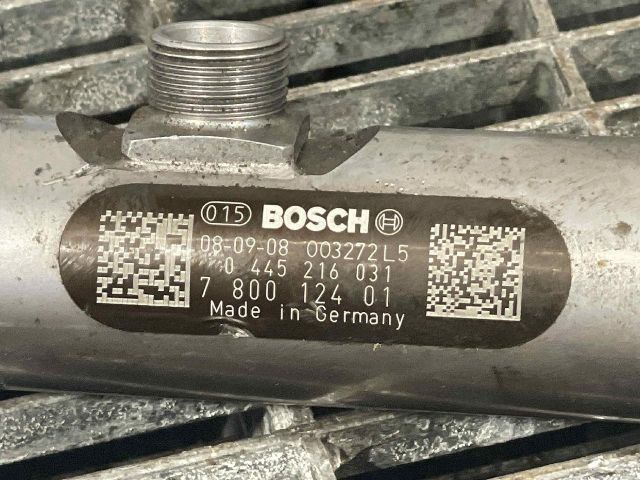 bontott BMW 7 Közösnyomócső