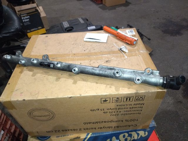 bontott BMW 7 Közösnyomócső