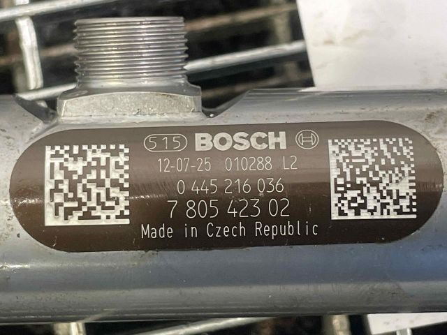 bontott BMW 7 Közösnyomócső