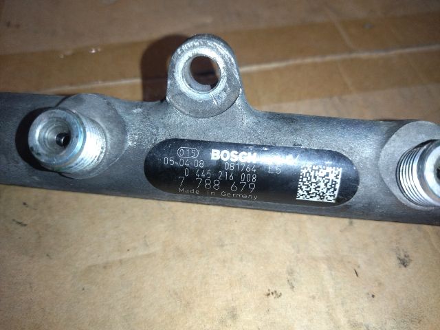 bontott BMW 7 Közösnyomócső