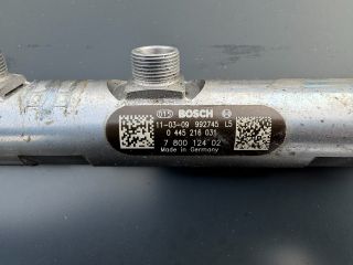 bontott BMW 7 Közösnyomócső