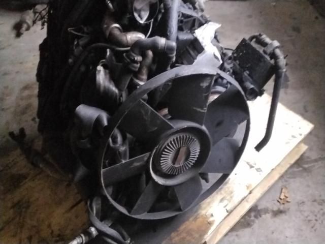 bontott BMW 7 Motor (Fűzött blokk hengerfejjel)