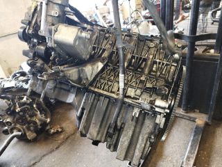 bontott BMW 7 Motorblokk (Fűzött)