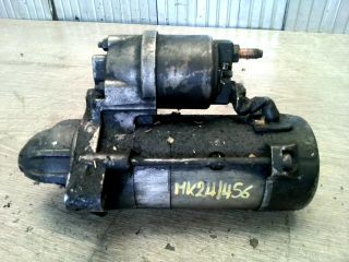 bontott BMW 7 Önindító