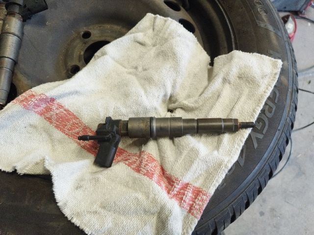 bontott BMW 7 Porlasztó (1 db)