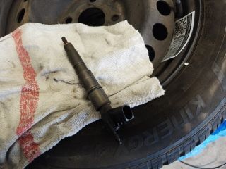 bontott BMW 7 Porlasztó (1 db)