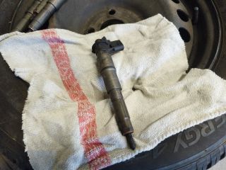 bontott BMW 7 Porlasztó (1 db)