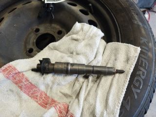 bontott BMW 7 Porlasztó (1 db)