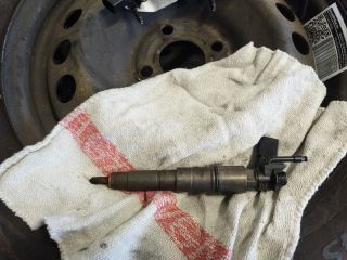 bontott BMW 7 Porlasztó (1 db)