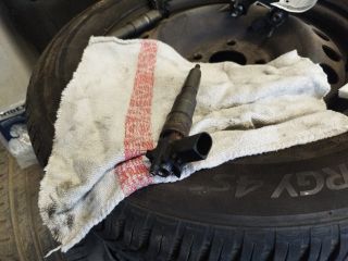 bontott BMW 7 Porlasztó (1 db)