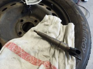 bontott BMW 7 Porlasztó (1 db)