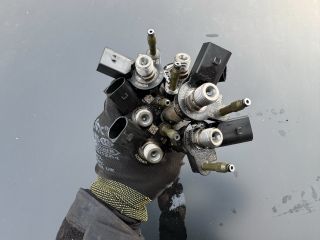 bontott BMW 7 Porlasztó Sor / Híd