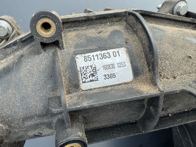 bontott BMW 7 Szívósor