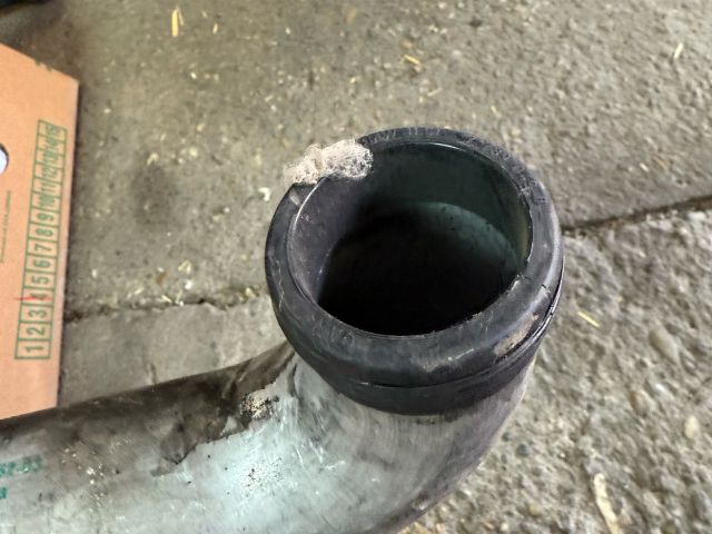 bontott BMW 7 Turbócső