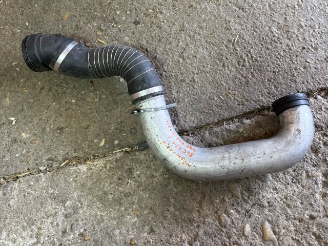 bontott BMW 7 Turbócső