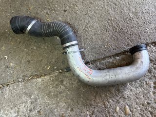 bontott BMW 7 Turbócső