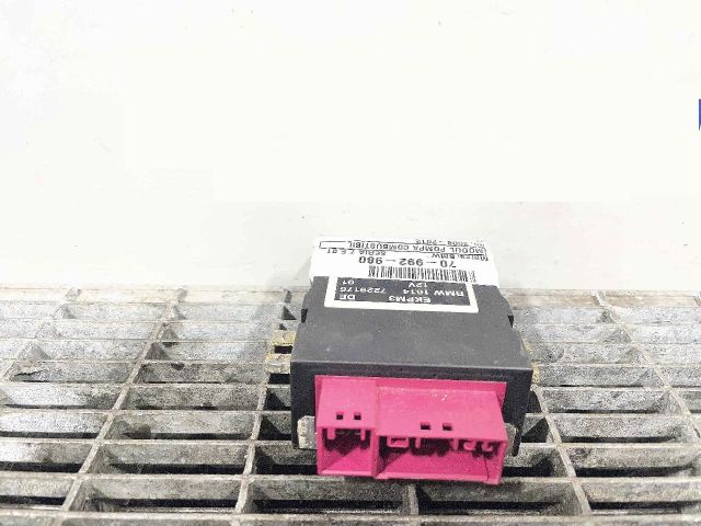 bontott BMW 7 Üzemanyag Szivattyú Relé