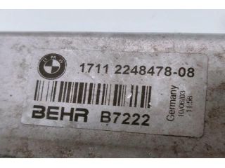 bontott BMW 7 Vízhűtő Radiátor (Klímás)