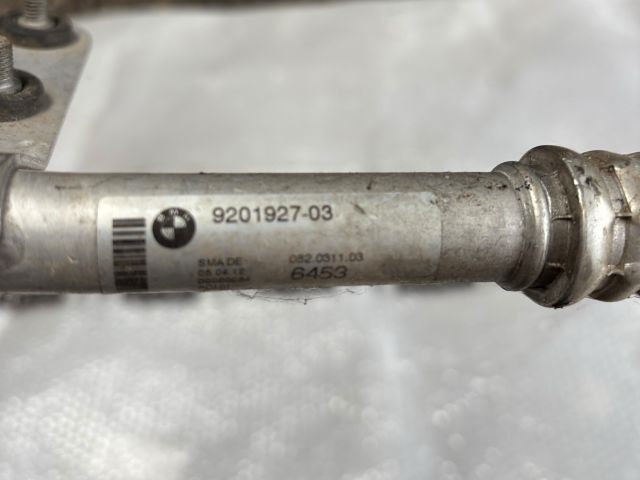 bontott BMW 7 Klíma Cső