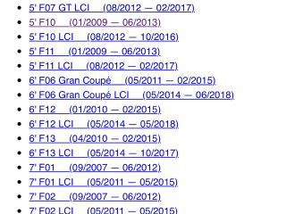 bontott BMW 7 Klíma Cső