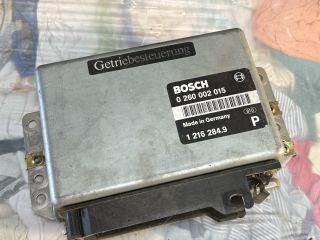 bontott BMW 7 Automata Váltó Elektronika