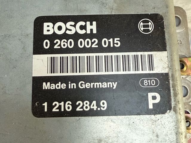 bontott BMW 7 Automata Váltó Elektronika