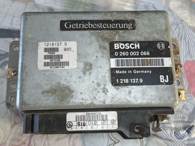 bontott BMW 7 Automata Váltó Elektronika