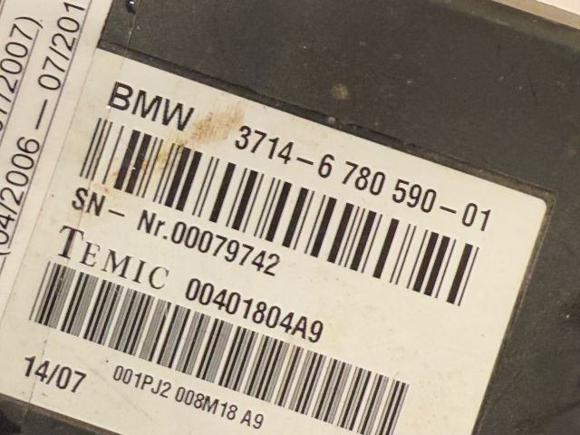 bontott BMW 7 Állítható Futómű Vezérlő Panel