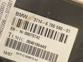 bontott BMW 7 Állítható Futómű Vezérlő Panel