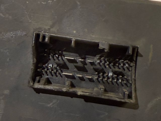 bontott BMW 7 Állítható Futómű Vezérlő Panel