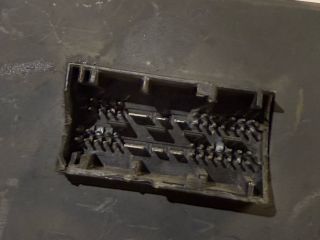 bontott BMW 7 Állítható Futómű Vezérlő Panel