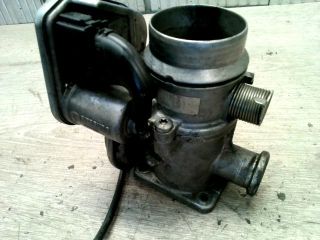 bontott BMW 7 EGR / AGR Szelep