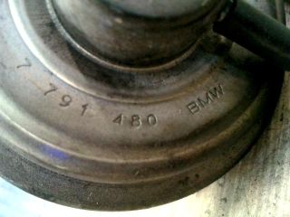 bontott BMW 7 EGR / AGR Szelep