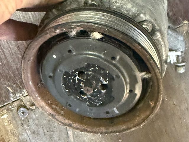 bontott BMW 7 Klímakompresszor