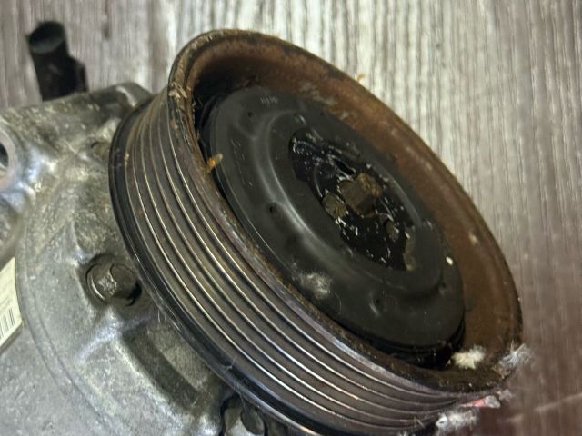 bontott BMW 7 Klímakompresszor