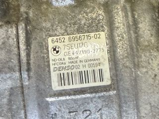 bontott BMW 7 Klímakompresszor