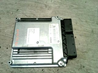 bontott BMW 7 Motorvezérlő