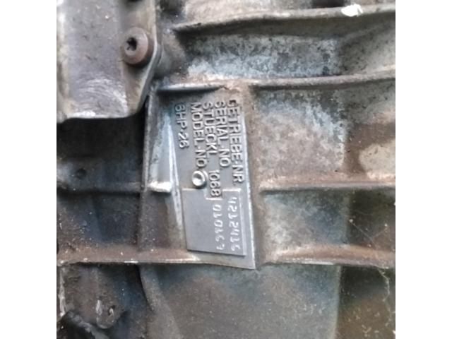 bontott BMW 7 Automata Váltó