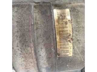 bontott BMW 7 Automata Váltó