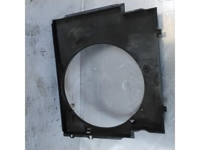 bontott BMW 7 Hűtőventilátor Keret