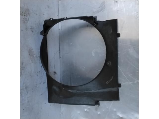 bontott BMW 7 Hűtőventilátor Keret