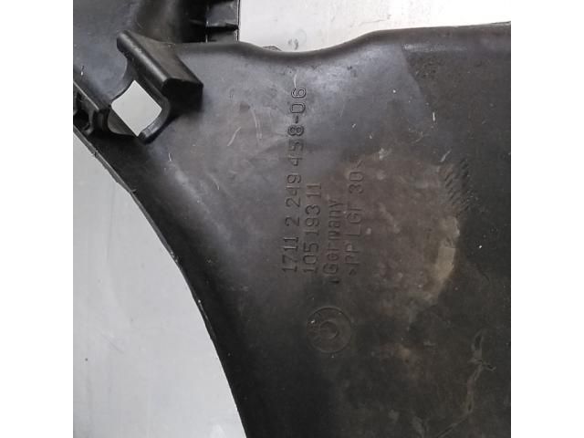 bontott BMW 7 Hűtőventilátor Keret