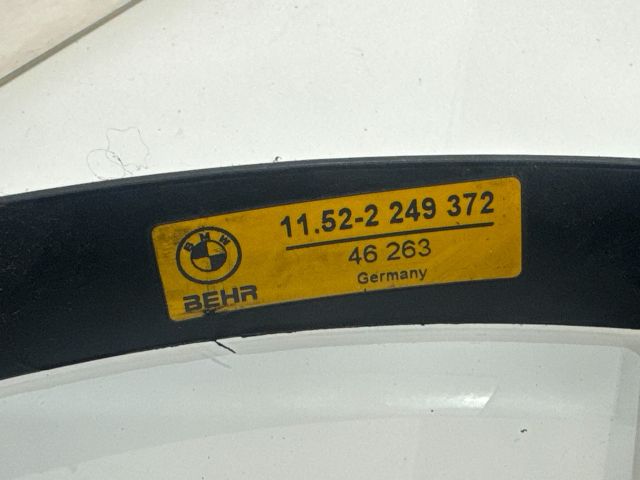 bontott BMW 7 Hűtőventilátor Lapát