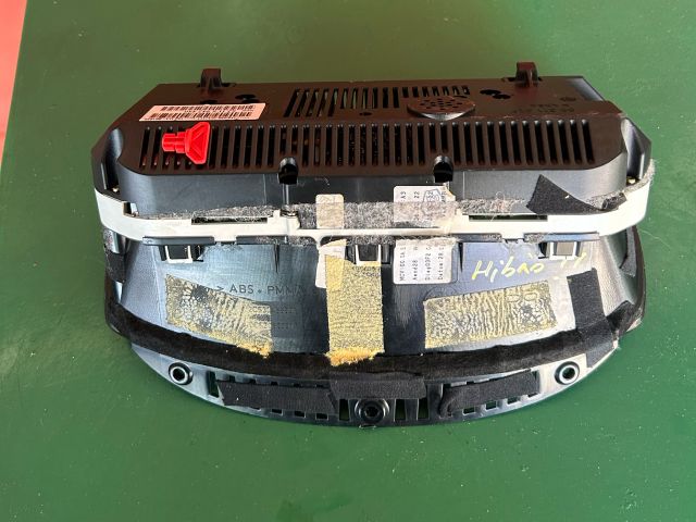 bontott BMW 7 Kilométeróra