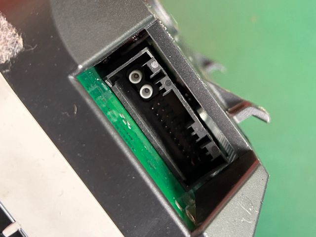 bontott BMW 7 Kilométeróra