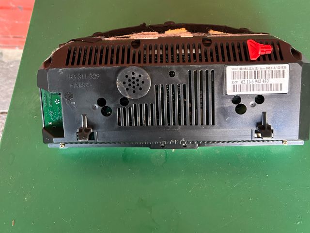 bontott BMW 7 Kilométeróra