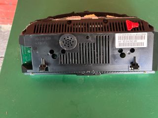 bontott BMW 7 Kilométeróra