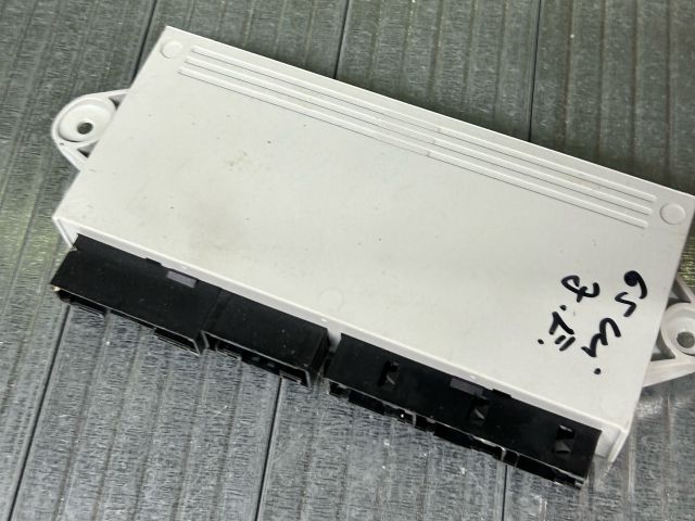 bontott BMW 7 Komfort Elektronika