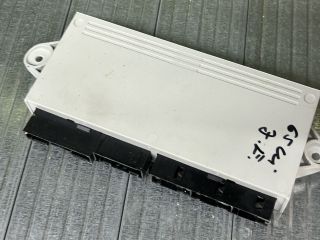 bontott BMW 7 Komfort Elektronika