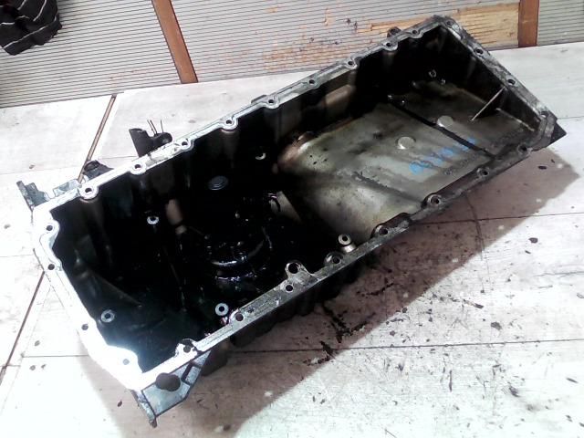 bontott BMW 7 Olajteknő